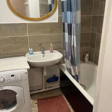 Apartment A 20eme Paris